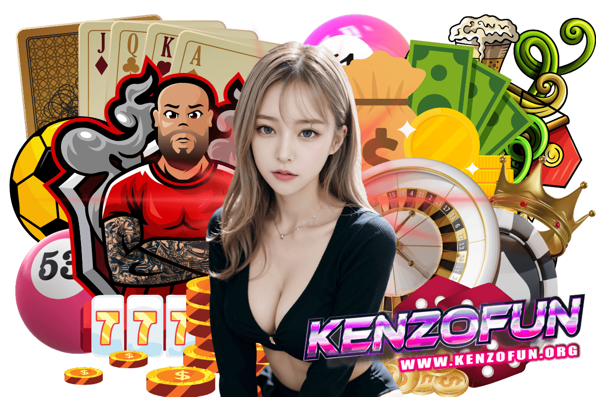 kenzofun wallet