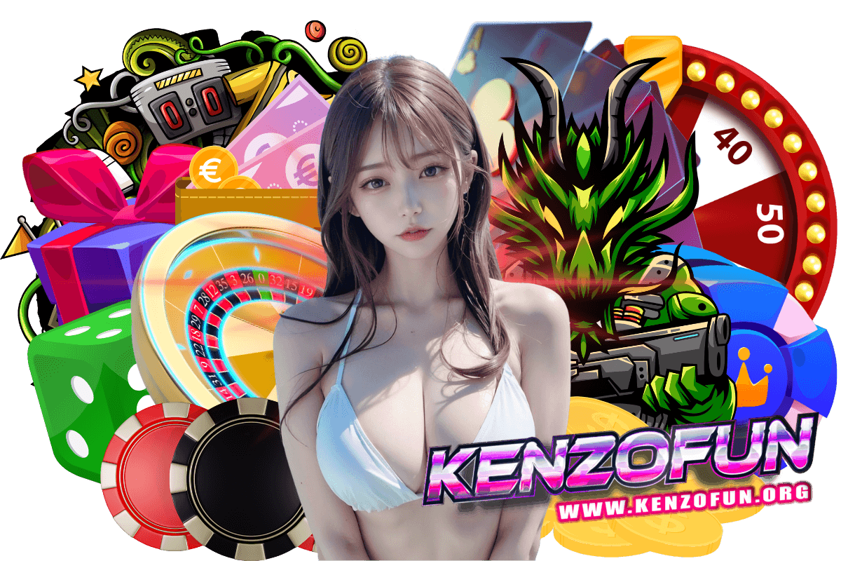 kenzofun สมัคร