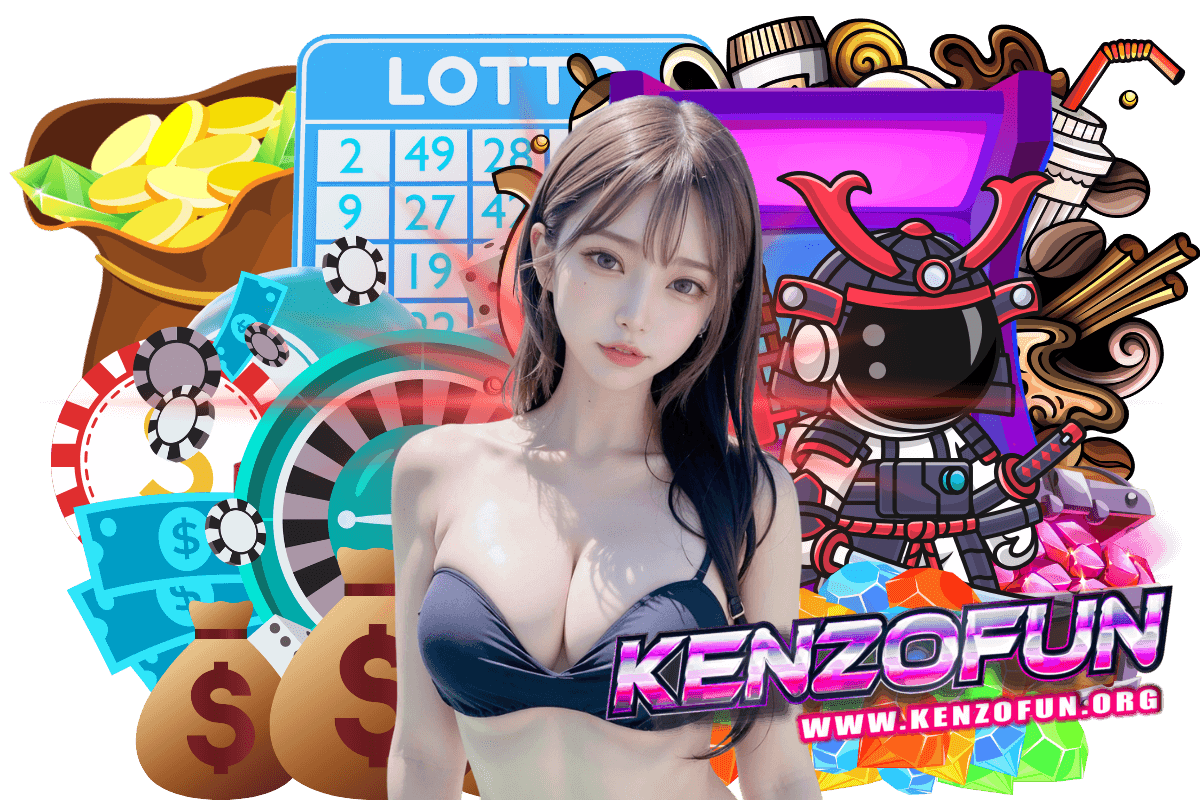 kenzofun สล็อต