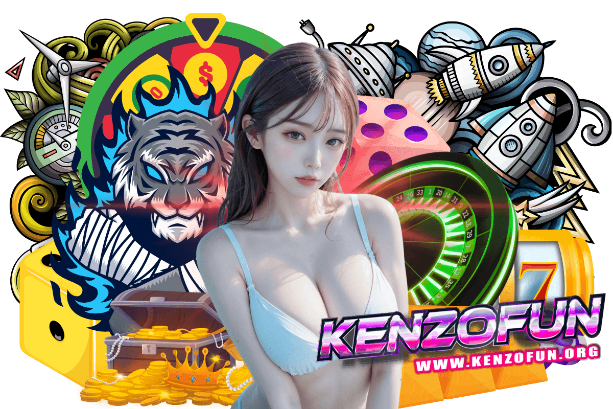 kenzofun เว็บตรง